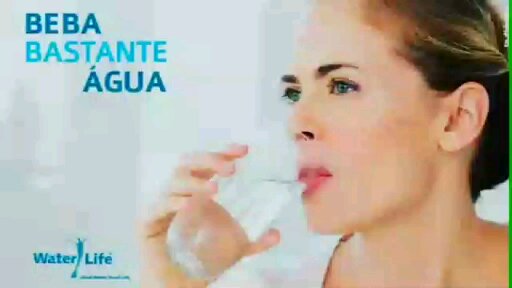 Combata a celulite com Ã¡gua